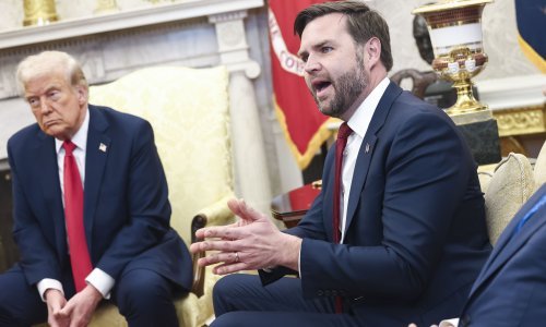Vance: 'Bio bih šokiran da Trump podržava širenje nuklearnog oružja na istok Europe'