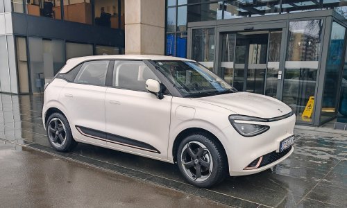 Isprobali smo Dongfeng Box: Pametno osmišljen električni gradski mališan B-segmenta