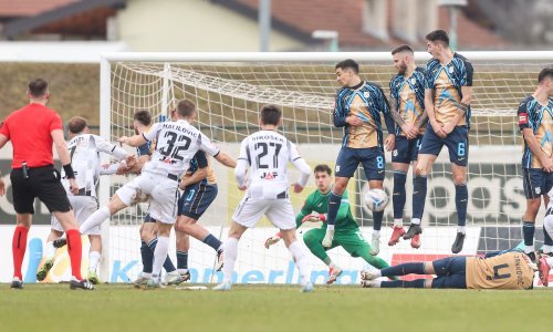 Rijeka ostala bez pobjede protiv Gorice. Sutra može izgubiti prvo mjesto