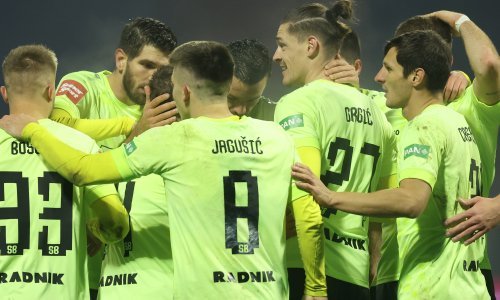 Slaven ludim preokretom i eurogolom Jagušića skočio na četvrto mjesto. Pogledajte golove