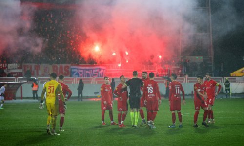 Je li gol Zrinjskog protiv Veleža trebao biti poništen? Pogledajte odluku suca koja je šokirala BiH