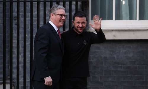 Zelenski nakon debakla s Trumpom stigao u London: 'Stojimo uz Ukrajinu koliko god bude trebalo'