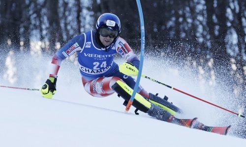 Četiri hrvatska skijaša u borbi za slalomske bodove; evo kad počinje utrka u Kranjskoj Gori