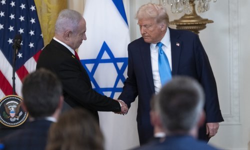 Izrael pristao na Trumpov plan za Gazu: SAD im hitno šalje još 3 milijarde dolara za oružje