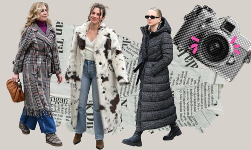 Špica poput modne piste: Zagrepčanke osvojili efektni kaputi, a evo kako ih nose