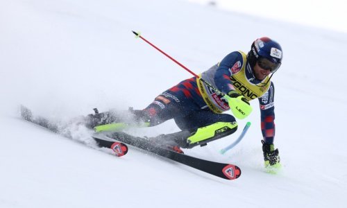 Kolega, Rodeš i Zubčić izborili drugi lauf slaloma u Kranjskoj Gori