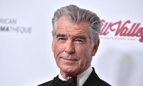 Pierce Brosnan sve je oduševio ovom fotografijom: 'Mogao bi glumiti starijeg Bonda'
