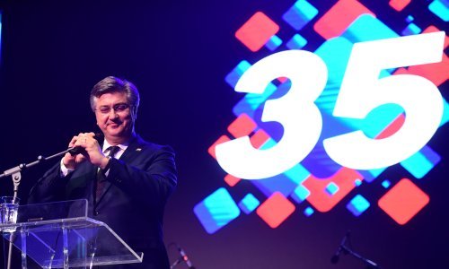 Jandroković otkrio kako se Plenković osjeća nakon operacije