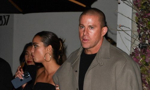 Nije dugo solirao: Channing Tatum uživa u društvu 19 godina mlađe ljepotice
