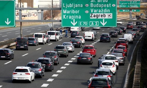 Velika gužva na Lučkom: Policija objavila važnu poruku uoči utakmice Dinamo-Hajduk