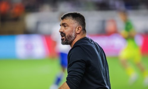Gattuso protiv Dinama može napraviti ono što nije uspio nijedan Hajdukov trener