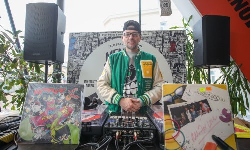 Kad je naš hip-hop bio mlad: Izložba 'Memory Lane' otkriva sve