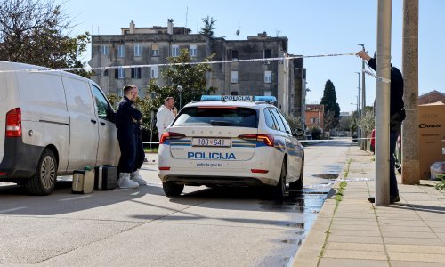 Na ulici u Zadru pronađen ozlijeđeni mladić, umro je u bolnici: Tri osobe na ispitivanju