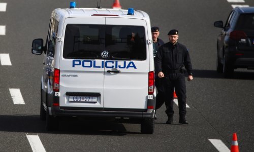 Tragedija na gradilištu mosta: Radnik pao s visine od 15 metara iznad Mirne