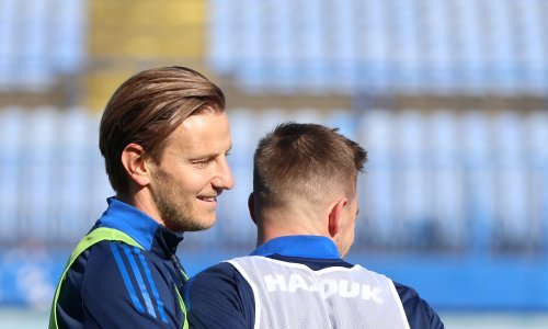 Ivan Rakitić prije derbija odgovorio odlazi li iz Hajduka
