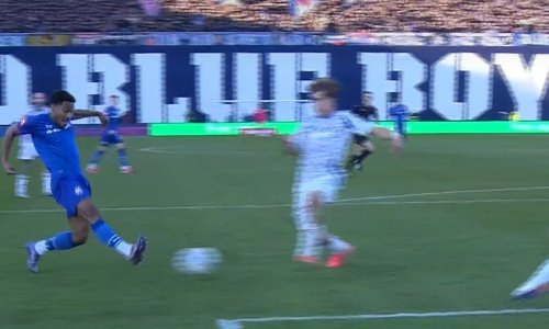 Pogledajte kako je Pierre-Gabriel u stilu Ronalda matirao Lučića za Dinamovih 2:1