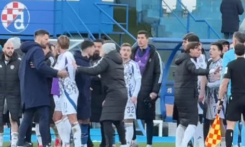 Petković je krenuo na Lučića, pogledajte što je napravio Rakitić