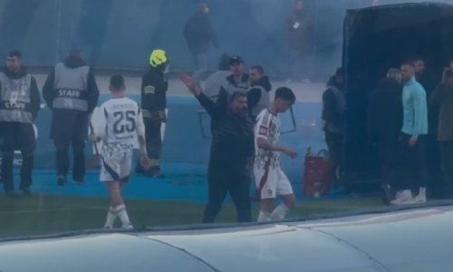 Pogledajte zašto je Gattuso poludio na Prpića nakon derbija