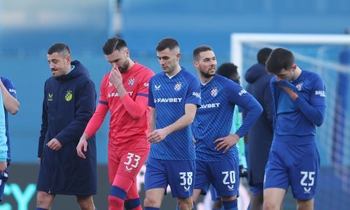 'Ovo što oni rade, to ni sam Bog ne može shvatiti. Ljudi dragi, to su osnove nogometa...'