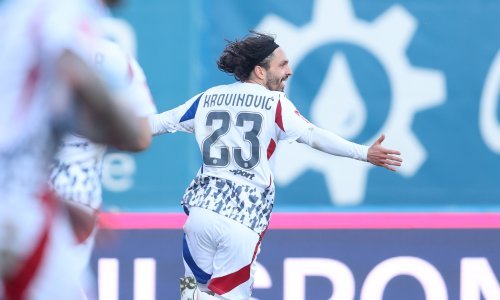 Krovinović: Nisam vidio gužvu na kraju, pozdravljao sam dečke iz Dinama