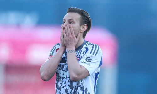 Rakitić nakon derbija održao govor u svlačionici; evo što je rekao suigračima