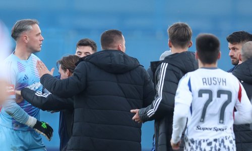 'Lučić me podsjetio na mene u onoj slavnoj ludnici s Dinamom. Razumijem ga, mogao je teško stradati'