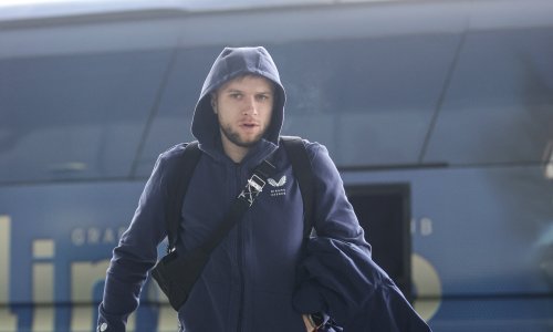 Dinamov tragičar se oglasio nakon derbija; evo kako se ispričao suigračima i navijačima