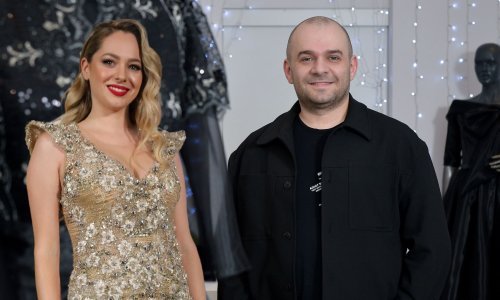 Ivica Skoko za tportal otkrio: 'Haljina je teška pet kilograma, divim se što ju je nosila svaki dan'