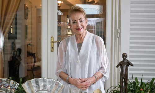 Ksenija Urličić samo za tportal: ' Dora se vratila doma, ondje gdje pripada'