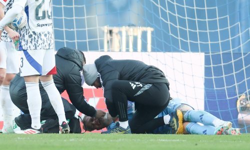 Evo zašto Gattuso nije mogao zamijeniti nokautiranog i krvavog Lučića