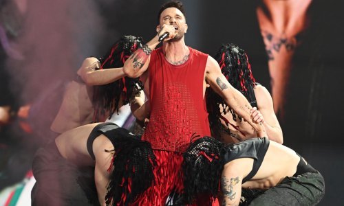 Greška u prijenosu Dore: Ovaj prizor sve je zbunio