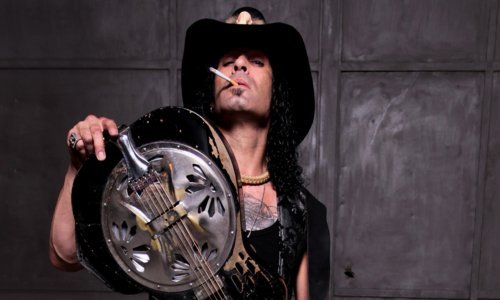 Eric Sardinas ponovno svira u Hrvatskoj