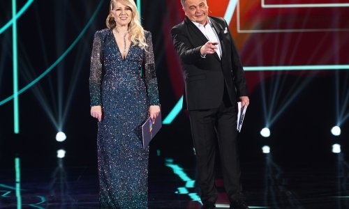 Teško se odlučiti koja je ljepša: Druga haljina Barbare Kolar oličenje je glamura