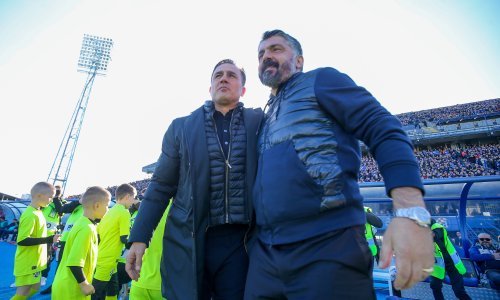 Jeličić brutalno 'prizemljio' Cannavara i Gattusa: Trener Slavena bolji je....