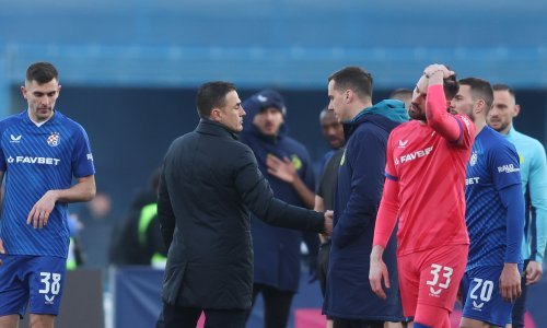 Cannavaro o potezu koji je preokrenuo utakmicu: Ja sam kriv, moja greška!