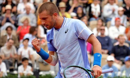 Ćorić u polufinalu Zadra, Poljičak ispao od prvog nositelja