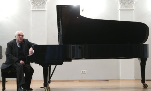 Preminuo pijanist Vladimir Krpan: Stvorio je 'Lisinski subotom' i Maksima Mrvicu