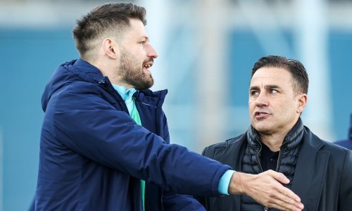 'U Dinamu trenutačno vlada nered, ideja Cannavara bila je čudna'