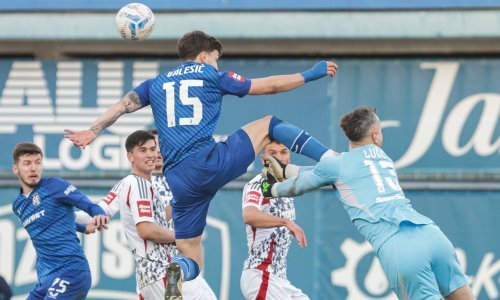 Skomina o Galešićevom startu, ali i tučnjavi: Njih dvojica moraju biti kažnjeni!