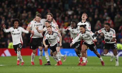 Fulham izbacio branitelja naslova pobjednika FA kupa, čekali su na ovo 117 godina