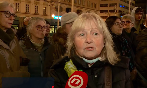 Umirovljenici ponovno izašli na ulice: Poznato je i što će sljedeće učiniti