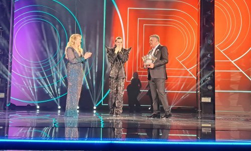 Marko Bošnjak pobijedio na Dori: 'Poison Cake' putuje na Euroviziju