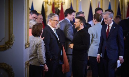 Starmer i Macron imaju plan za primirje: Zelenski otkrio uvjet za odstupanje s čela Ukrajine