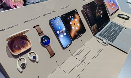 Vizija za AI budućnost vrijedna milijarde: Honor predstavio Alpha Plan, pogledajte što sve nosi