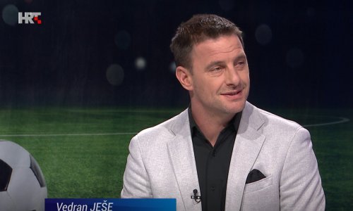 Vedran Ješe upozorio na detalj s derbija: Cannavaro kao da ne poznaje svoju ekipu