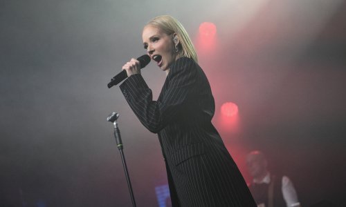 Jelena Rozga i Ivan Huljić snimljeni zajedno u Kanadi