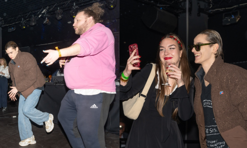 Pogledajte kako je izgledao party nakon Dore: Marko Bošnjak plesom i selfijima slavio pobjedu