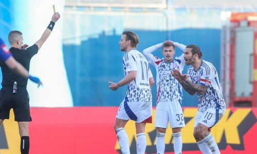 Hajduk protiv Gorice bez Livaje; evo kako su Bili prolazili bez svojeg najbolje igrača