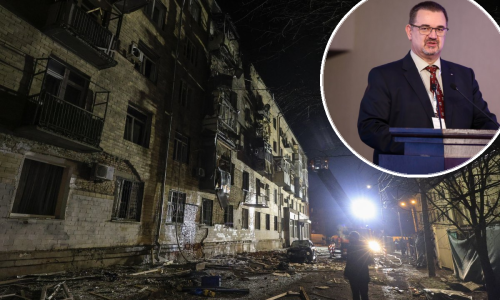 Akrap: Europa ima dovoljno kapaciteta za proizvodnju oružja