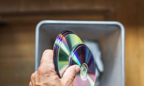 DVD je 'umro' još lani?